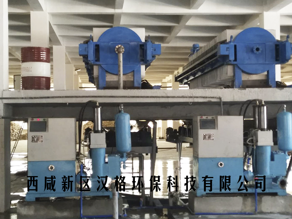 影響壓濾機過(guò)濾時(shí)間的5個(gè)因素