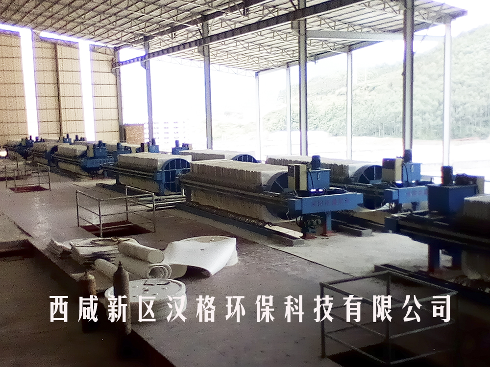 壓濾機在行業(yè)中實(shí)際應用效果怎么樣