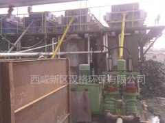 快開(kāi)污泥壓濾機