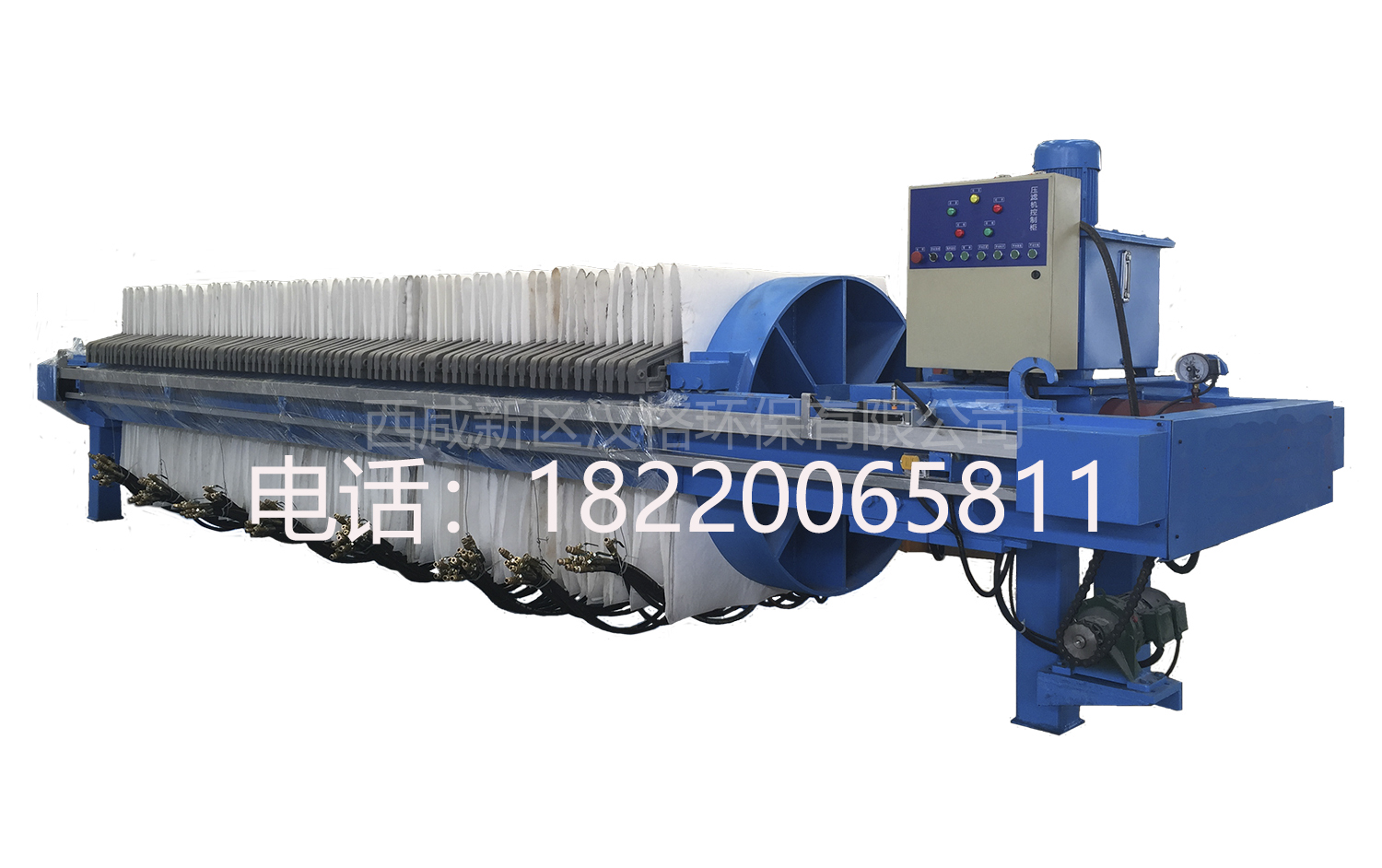 寶雞壓濾機生產(chǎn)廠(chǎng)家