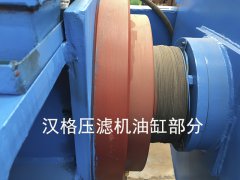 廂式壓濾機活動(dòng)壓板壓緊力不足怎么辦