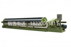 手動(dòng)液壓壓濾機