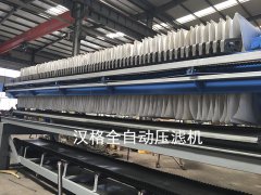壓濾機濾板松開(kāi)漏油到底是什么原因