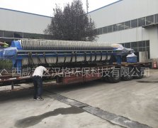 壓濾機在夏天使用過(guò)程中要注意些什么呢