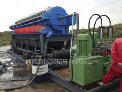 自動(dòng)保壓型廂式壓濾機