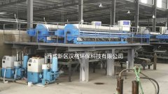 全自動(dòng)板框壓濾機的優(yōu)勢