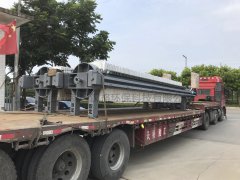榆林自動(dòng)拉板廂式壓濾機