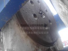 石油鉆井巖屑處理壓濾機客戶(hù)案例